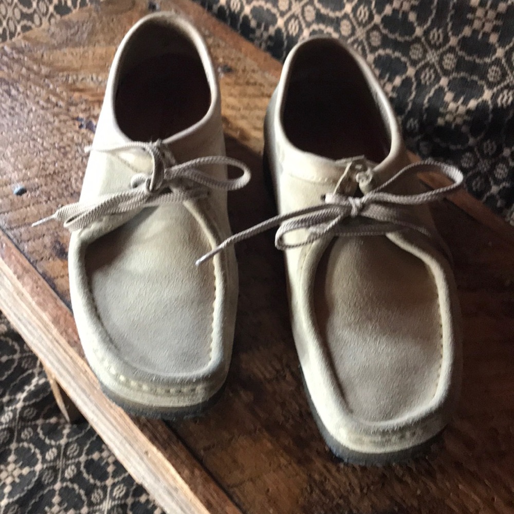 Women’s Clark’s ORIGINAL’s Wallabee